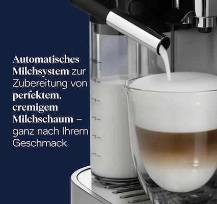 ☕️ De’Longhi Magnifica Evo Next   Perfetto Kaffeevollautomat für 449,99€ (statt 490€)