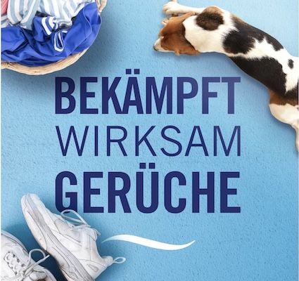 6x185ml Febreze Lufterfrischer Spray Goldene Orchidee für 18€ (statt 24€)