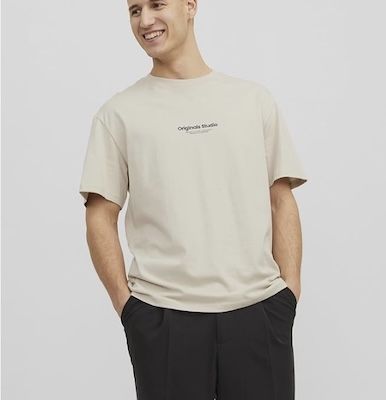 👕 Jack & Jones Vesterbro Short Sleeve T Shirt für 9,49€ (statt 17€)