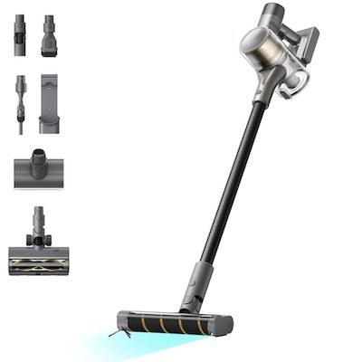 dreame R30 Kabelloser Staubsauger mit Seitenbürste ab 275€ (statt 327€)