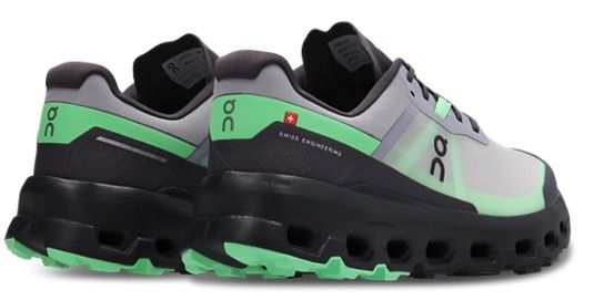 👟 On Cloudvista Herren Schuhe in Lilac Lilac für 95€ (statt 112€)