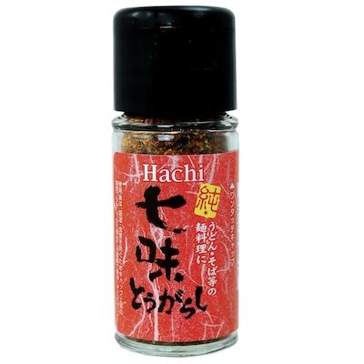 🔥 15g HACHI Würzpulver mit Chili – Shichimi Togarashi für 1,98€ (statt 5€)