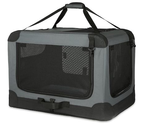 🐶 Amazon Basics faltbarer Reisezwinger in Größe S für 19,99€ (statt 35€)