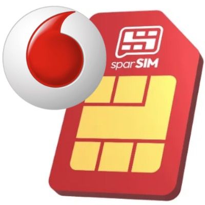 📲 Sparhandy SparSIM Vodafone-Tarife ➡️ z.B. Allnet mit 35GB für 5,99€ mtl. – monatlich kündbar