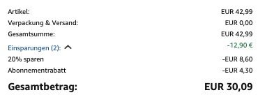 🌞 NIVEA Sun Unisex Eau de Toilette, 100ml ab 30,09€ (statt 47€) 🌞 NIVEA Sun Unisex Eau de Toilette, 100ml ab 30,09€ (statt 47€)