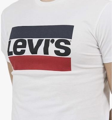 😲🔝 Levi's Herren Sportswear Logo Graphic T-Shirt ab 12,19€ (statt 23€) 😲🔝 Levis Herren Sportswear Logo Graphic T Shirt ab 12,19€ (statt 23€)
