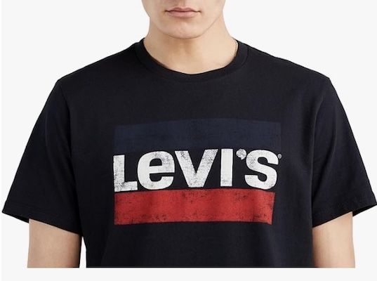 😮🔝👕 Levi's Herren Sportswear Logo Graphic T-Shirt ab 13,96€ (statt 21€) 😮🔝👕 Levis Herren Sportswear Logo Graphic T Shirt ab 13,96€ (statt 21€)