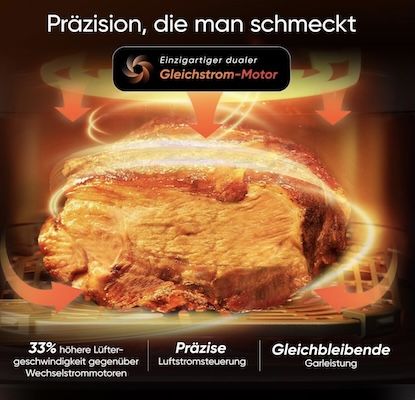 🍖 COSORI Airfryer Turbo Tower Compact mit 2 Kammern für 159,99€ (statt 180€) 🍖 COSORI Airfryer Turbo Tower Compact mit 2 Kammern für 159,99€ (statt 180€)