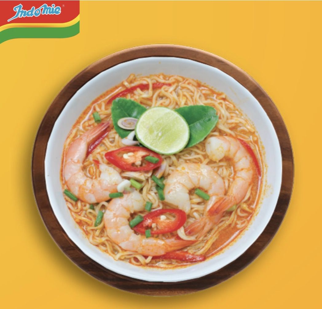 🍤 5x 70g INDOMIE - Instant Nudeln mit Garnelen-Geschmack für 1,69€ (statt 5€) - 0,34€ pro Stück 🍤 5x 70g INDOMIE Instant Nudeln mit Garnelen Geschmack für 1,69€ (statt 5€) 0,34€ pro Stück