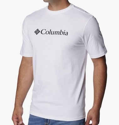 🇺🇸👕 Columbia Kurzärmeliges Herren T-Shirt mit CSC Basic Logo ab 15,32€ (statt 22€) 🇺🇸👕 Columbia Kurzärmeliges Herren T Shirt mit CSC Basic Logo ab 15,32€ (statt 22€)