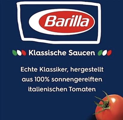 🥫 12x 200g Barilla Pastasauce Basilico für 15,10€ (statt 25€)