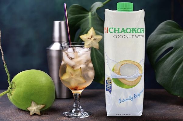 🇹🇭🥥🌴 1L Chaokoh 100% natürliches Kokosnusswasser aus Thailand für 2,69€ (statt 4€)