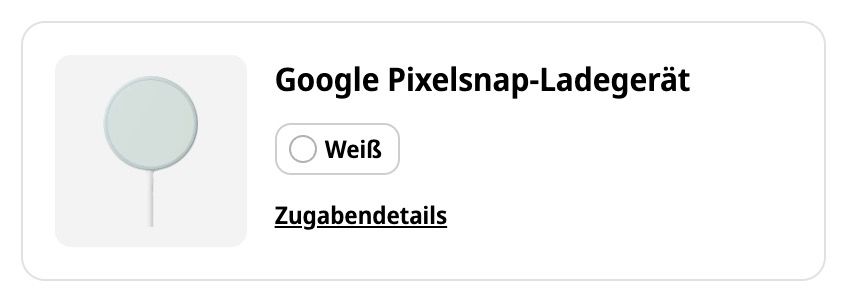 📱Google Pixel 10 Pro mit Pixelsnap für 99€ mit Vodafone Allnet mit 50GB ➡️ für 34,99€ + 50€ Bonus