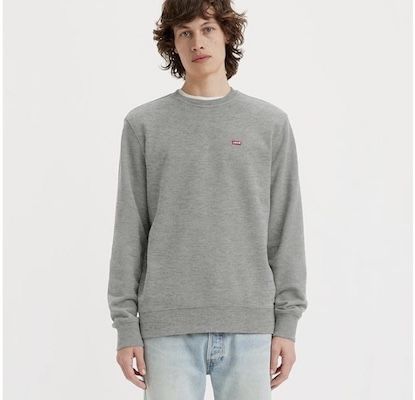 🔝🥼 Levis Herren Crew Sweatshirt für 30€ (statt 39€)