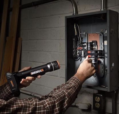 🔦 WORX 4-in-1 aufladbare Multifunktions-LED-Lampe für 33,89€ (statt 40€) 🔦 WORX 4 in 1 aufladbare Multifunktions LED Lampe für 33,89€ (statt 40€)