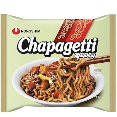 🇰🇷🍝 20x 140g Nong Shim Instantnudeln Chapaghetti für 19,99€ (statt 30€)