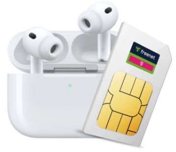 🍏💨 Apple AirPods Pro 3 für 19€ + Telekom Allnet 50GB ➡️ für 19,99€ mtl. + 125€ Bonus 🍏💨 Apple AirPods Pro 3 für 19€ + Telekom Allnet 50GB ➡️ für 19,99€ mtl. + 125€ Bonus