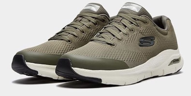 🔝👟 Skechers Herren Sneaker Arch Fit in Olive Green für 52,21€ (statt 90€) 🔝👟 Skechers Herren Sneaker Arch Fit in Olive Green für 52,21€ (statt 90€)