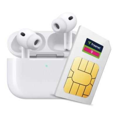 🍏💨 Apple AirPods Pro 3 für 19€ + Telekom Allnet 50GB ➡️ für 19,99€ mtl. + 125€ Bonus