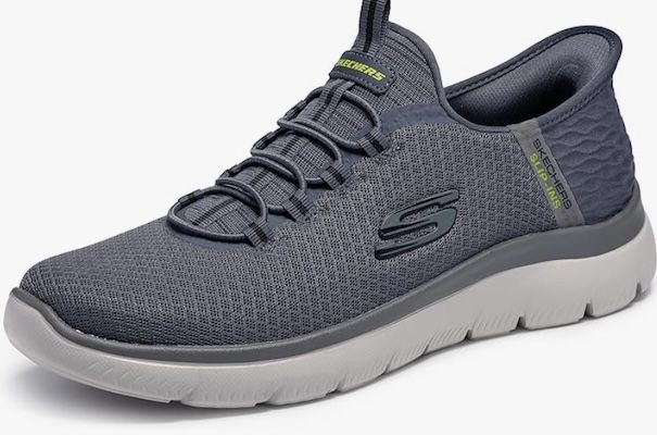 👟 Skechers Summits   High Range Herren Sneaker für 52,31€ (statt 64€)