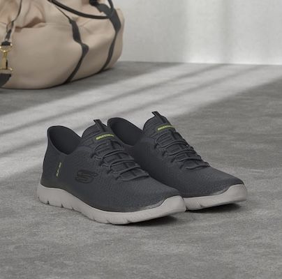 👟 Skechers Summits – High Range Herren Sneaker für 52,31€ (statt 64€)