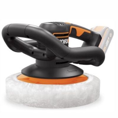 🚗 WORX elektrische 20V Akku-Poliermaschine für 50,95€ (statt 60€)