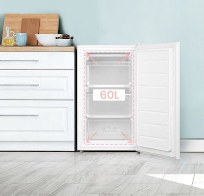 ❄️ COMFEE Gefrierschrank mit 60L & 125kWh/Jahr für 165€ (statt 195€)