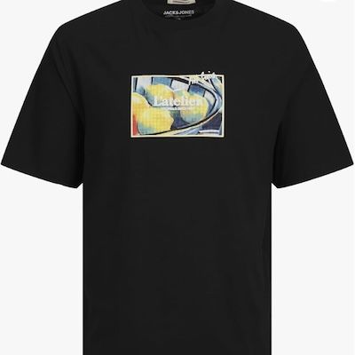 🤯🔝🤑 Jack & Jones Herren Jornoto Art Tee Ss Crew Neck T-Shirt ab 4,83€ (statt 15€)