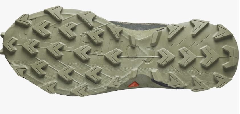 🧗🏿 Salomon Alphacross 5 Gore Tex Herren Trail Laufschuh für 88,99€ (statt 100€)