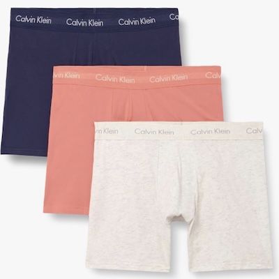 🔝🩳 3er Pack Calvin Klein Herren Boxershorts ab 14,88€ (statt 22€)