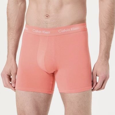 🔝🩳 3er Pack Calvin Klein Herren Boxershorts ab 14,88€ (statt 22€)