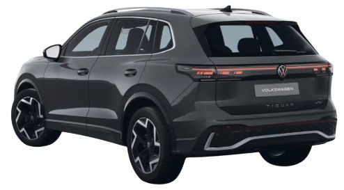 🚗💨 Privat: VW Tiguan 1.5 eTSI in R Line ➡️ für 199€ mtl.   LF 0,50