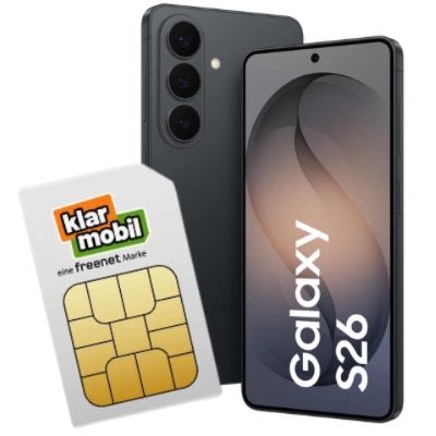 📱Galaxy S26 512GB für 99,99€ mit Vodafone Allnet 40GB ➡️ für 29,99€ mtl.   eff. nur 0,53€ mtl.