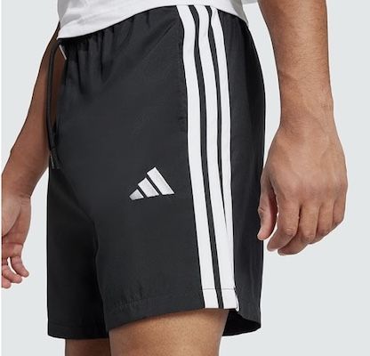 🩳 adidas Performance Essentials Three Stripes Short Herren für 15,99€ (statt 20€)