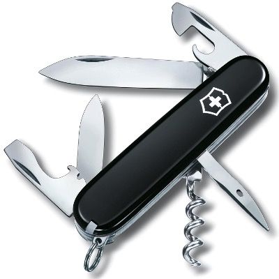 🔪 Victorinox Schweizer Taschenmesser Spartan Multitool 🇨🇭 mit 12 Funktionen für 20,47€ (statt 24€)