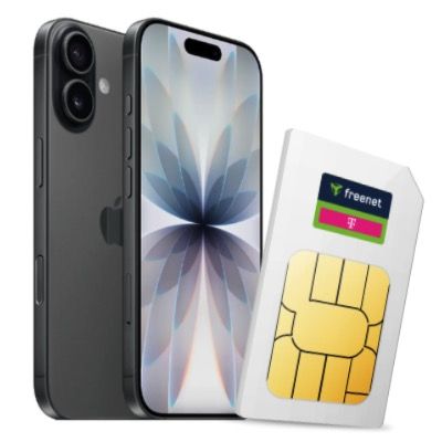 📱 Apple iPhone 17 für 279€ + Telekom Allnet 50GB für 39,95€ mtl. + 💰 325€ Bonus