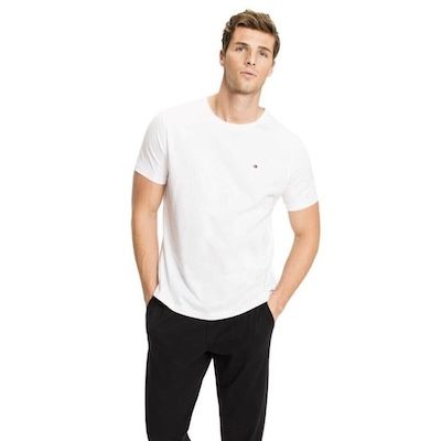 🔝👕 Tommy Hilfiger Herren Kurzarm T-Shirt für 20,95€ (statt 25€)