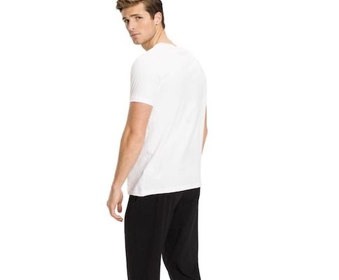 🔝👕 Tommy Hilfiger Herren Kurzarm T Shirt für 20,95€ (statt 25€)