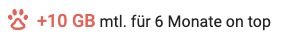 🔥 SIMon mobile: Vodafone Allnet Flat inkl. 80GB 5G für 11,99€ mtl.   monatlich kündbar
