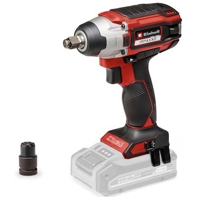 Einhell IMPAXXO 18/230 Power X-Change Akku-Schlagschrauber für 78,99€ (statt 88€)