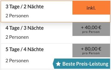 🦭 Nordsee: 2ÜN Wilhelmshaven City Hotel inkl. Frühstück 🐚 ab 41,25€ p.P. und Nacht