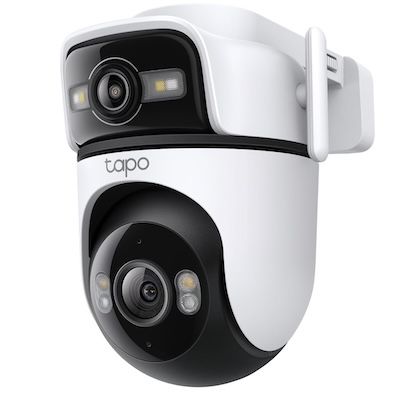 🏡📹 Tapo C545D Outdoor Überwachungskamera für 84,91€ (statt 100€)