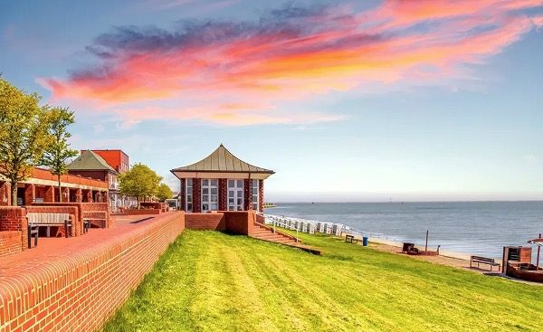 🦭 Nordsee: 2ÜN Wilhelmshaven City Hotel inkl. Frühstück 🐚 ab 41,25€ p.P. und Nacht