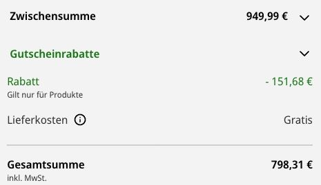 🧊 Samsung RL38C776ASR Bespoke Kühlgefrierkombi für 798,31€ (statt 1.078€) 🧊 Samsung RL38C776ASR Bespoke Kühlgefrierkombi für 798,31€ (statt 1.078€)
