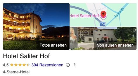 🏔️ ÜN in 4*Hotel im Salzburger Land inkl. HP & Wellness ab 89€ p.P.