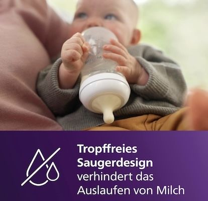 🍼👼🏻 Philips AVENT Natural Response Geschenkset für 24,99€ (statt 30€)