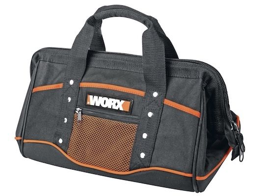 👝 WORX WA0076 Aufbewahrungstasche für 25,49€ (statt 32€)