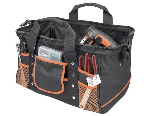 👝 WORX WA0076 Aufbewahrungstasche für 25,49€ (statt 32€)