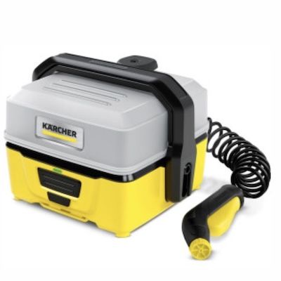 💦 Kärcher OC3 Mobiler Hochdruckreiniger für 104,89€ (statt 122€)