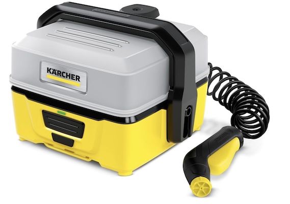 💦 Kärcher OC3 Mobiler Hochdruckreiniger für 104,89€ (statt 122€)